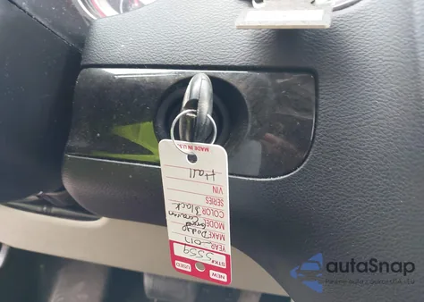 2017 Dodge Grand Caravan Se from USA, damaged, VIN 2C4RDGBGXHR611797